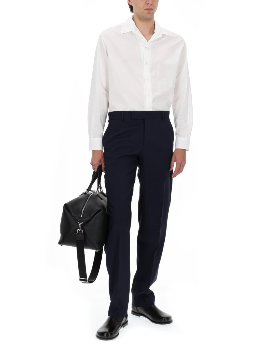 Cotton Shirt White