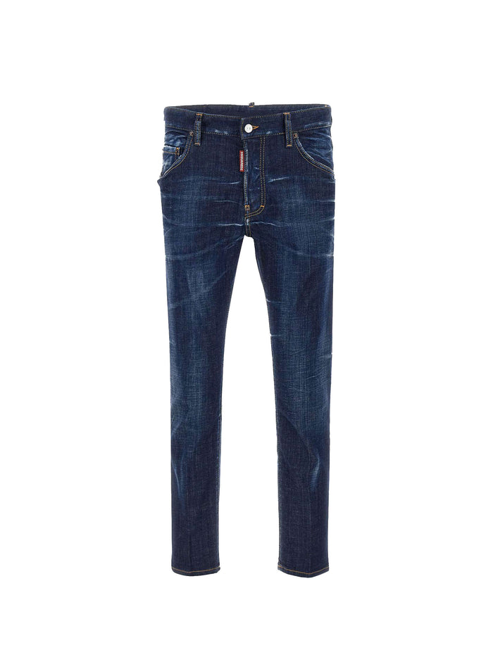 Dsquared2 Trousers Denim Co 2 % Ea