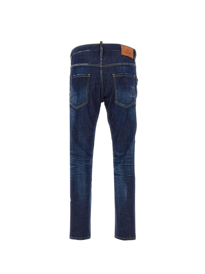 Dsquared2 Trousers Denim Co 2 % Ea