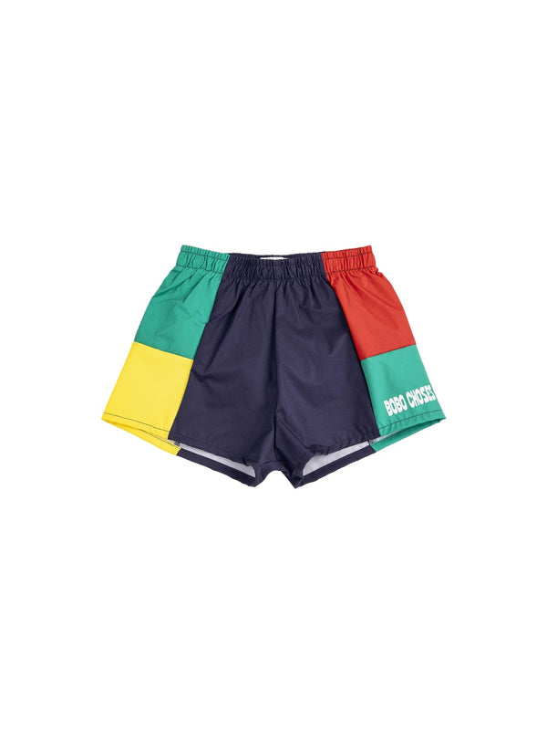 Swim Shorts Multicolour Polyester