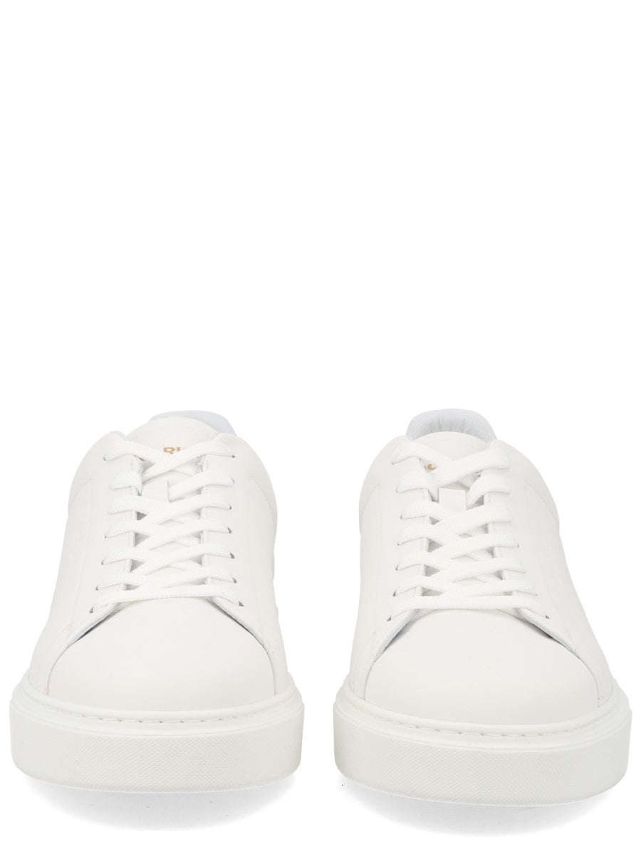 Sneakers Classic Court White Leather Trainers