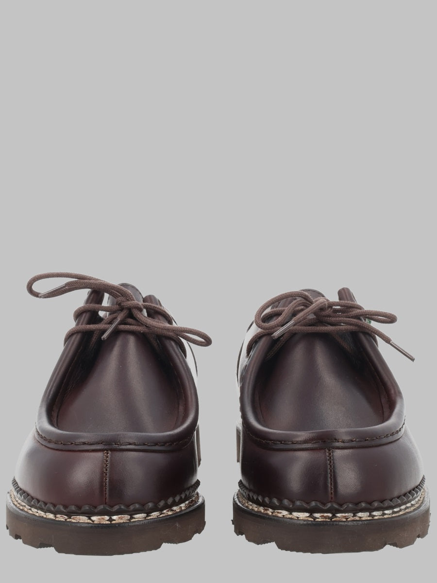 Lace-Up Shoes Michael Brown Calf Leather