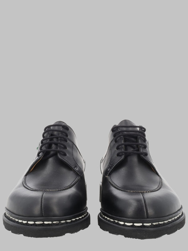 Leather Loafers Avignon Black