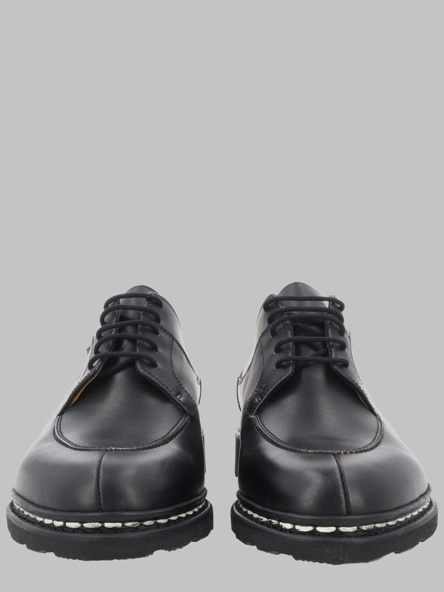 Leather Loafers Avignon Black