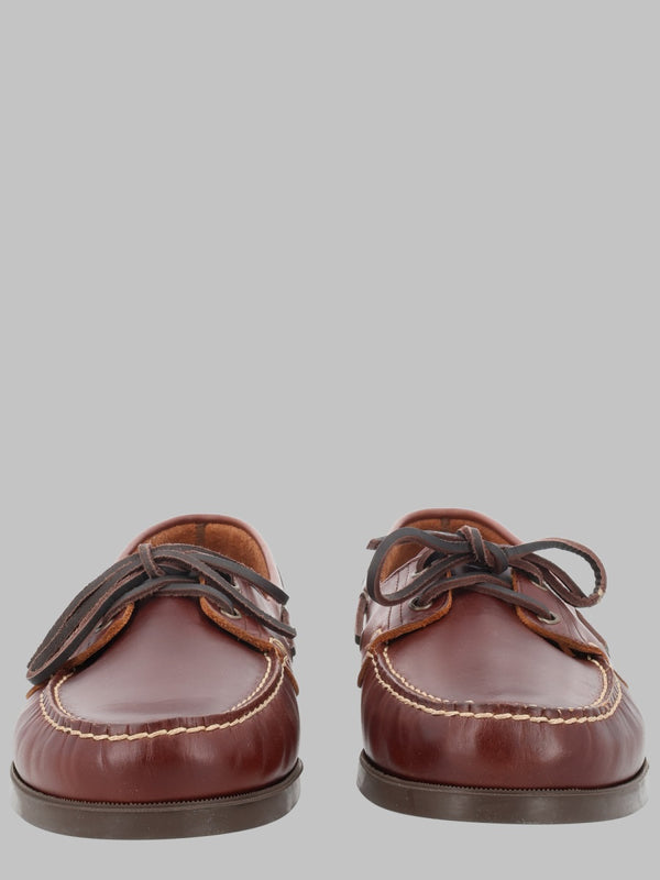 Loafers Barth Bordeaux Calf Leather