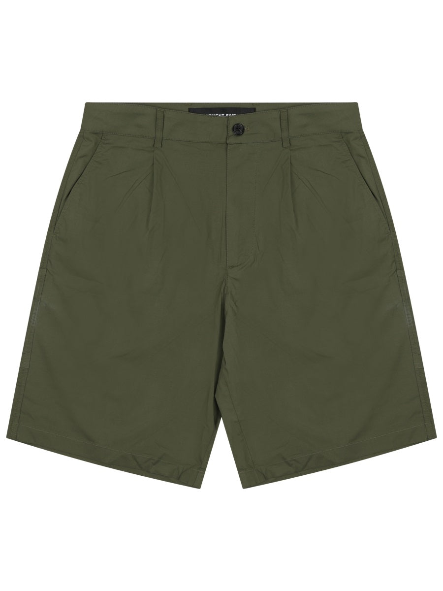 Shorts Patrick Green Cotton Elastane Trousers