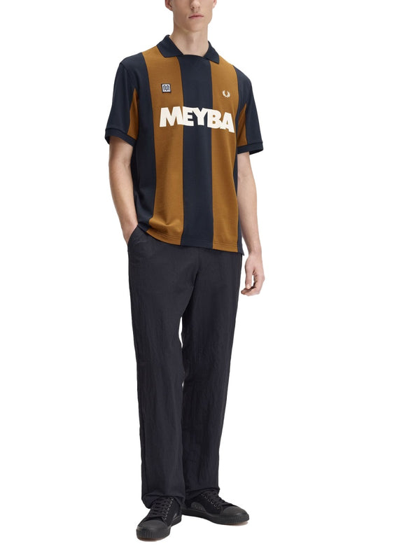 Polo Shirt Meyba Multicolour Cotton