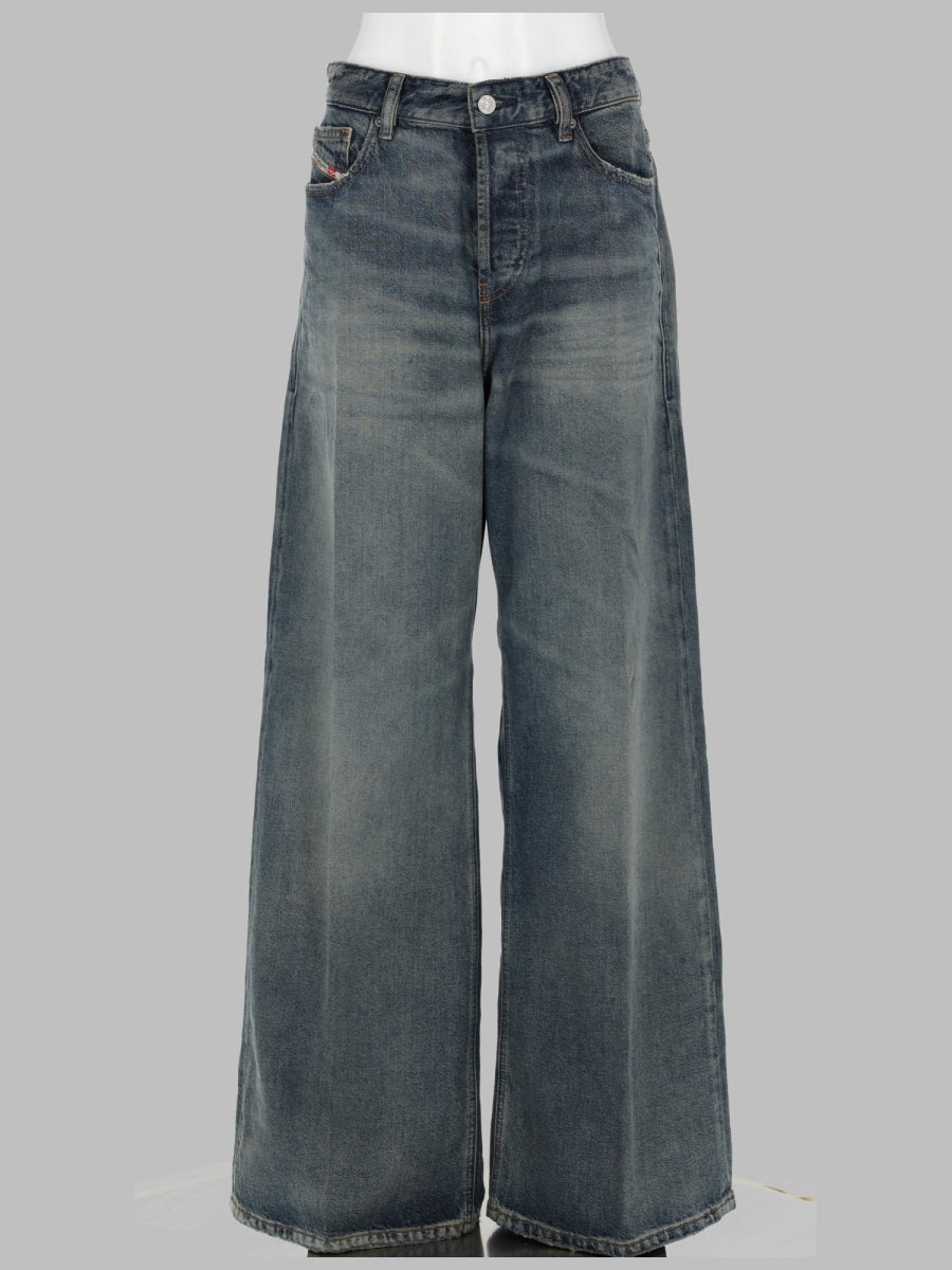 Jeans D-Sire Denim Cotton