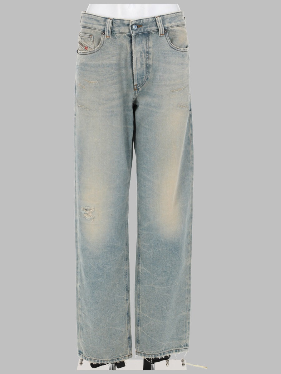 Jeans 1988 D-Ark Denim Cotton