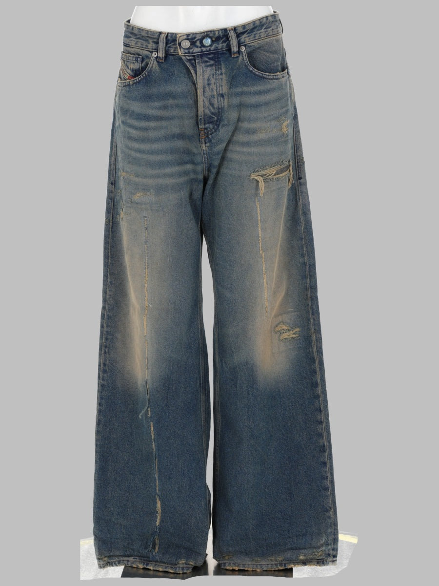 Jeans D-Sire Denim Cotton