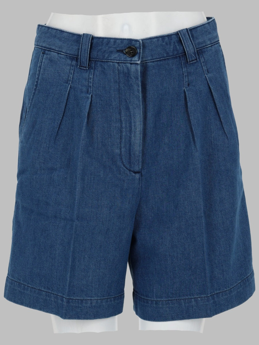 Shorts Nola Denim Cotton