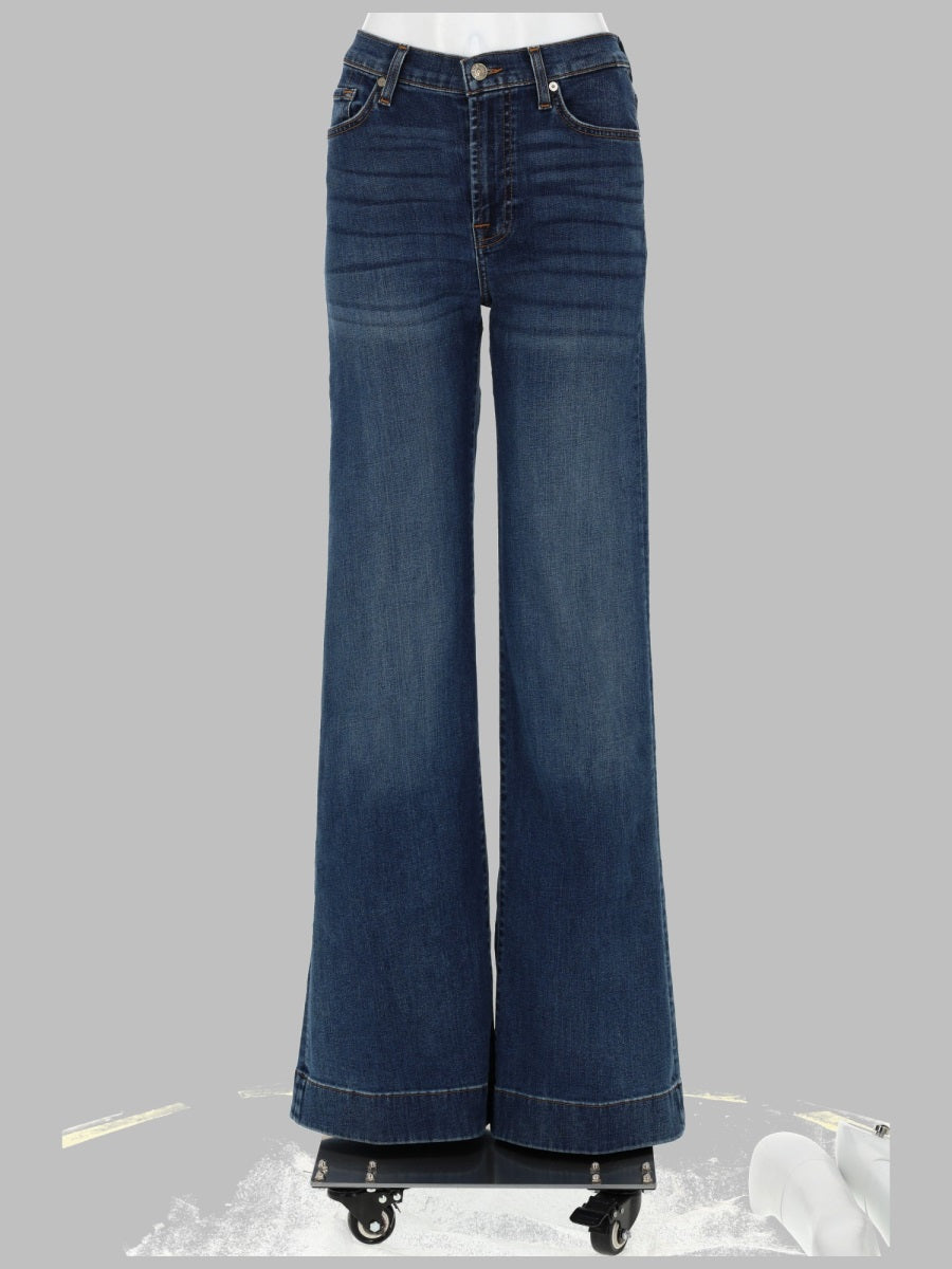 Jeans Modern Dojo Denim Cotton