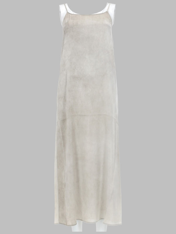 Dress Anaya Silk Blend Grey