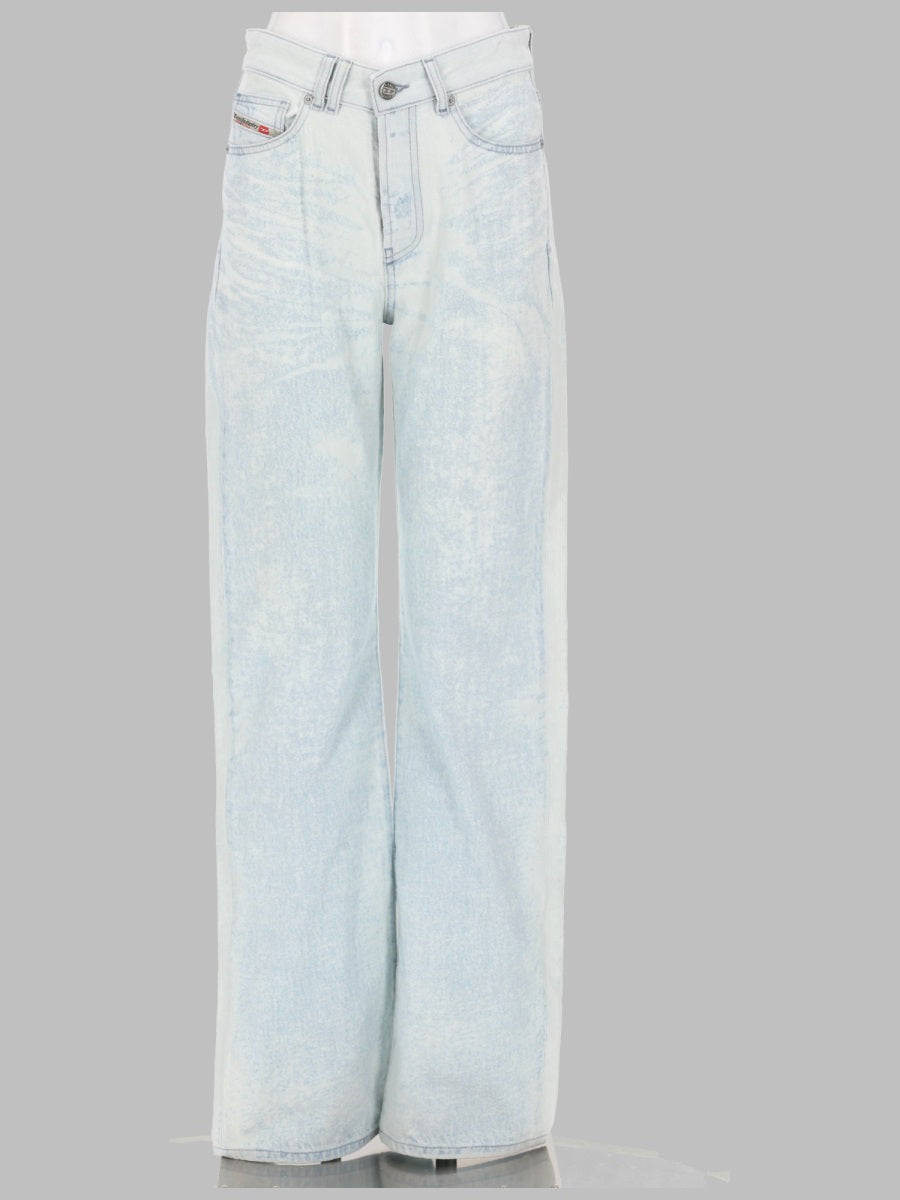 Jeans 1971 D-Sent Regular Fit Denim Cotton