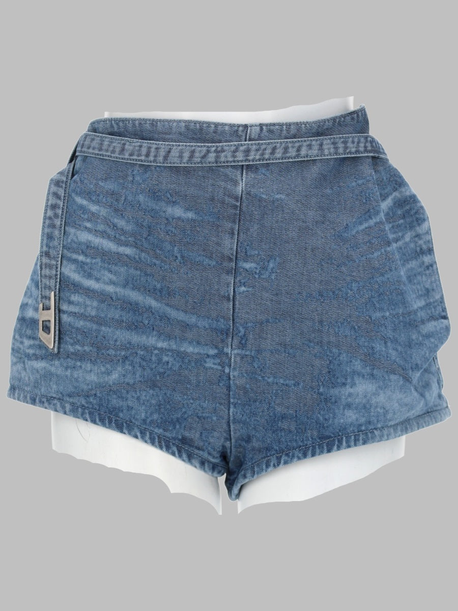 Shorts De-Drexa Denim Cotton Elastane