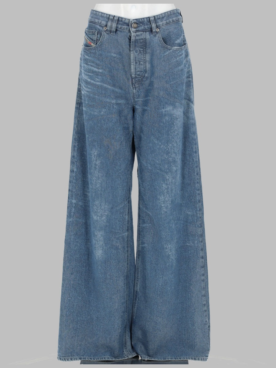 Jeans 1996 D-Sire Relaxed Denim Cotton