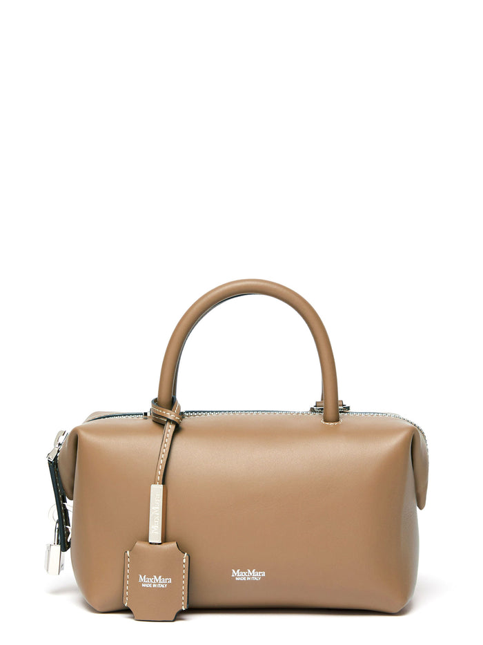 Max Mara Bags Fango Pelle