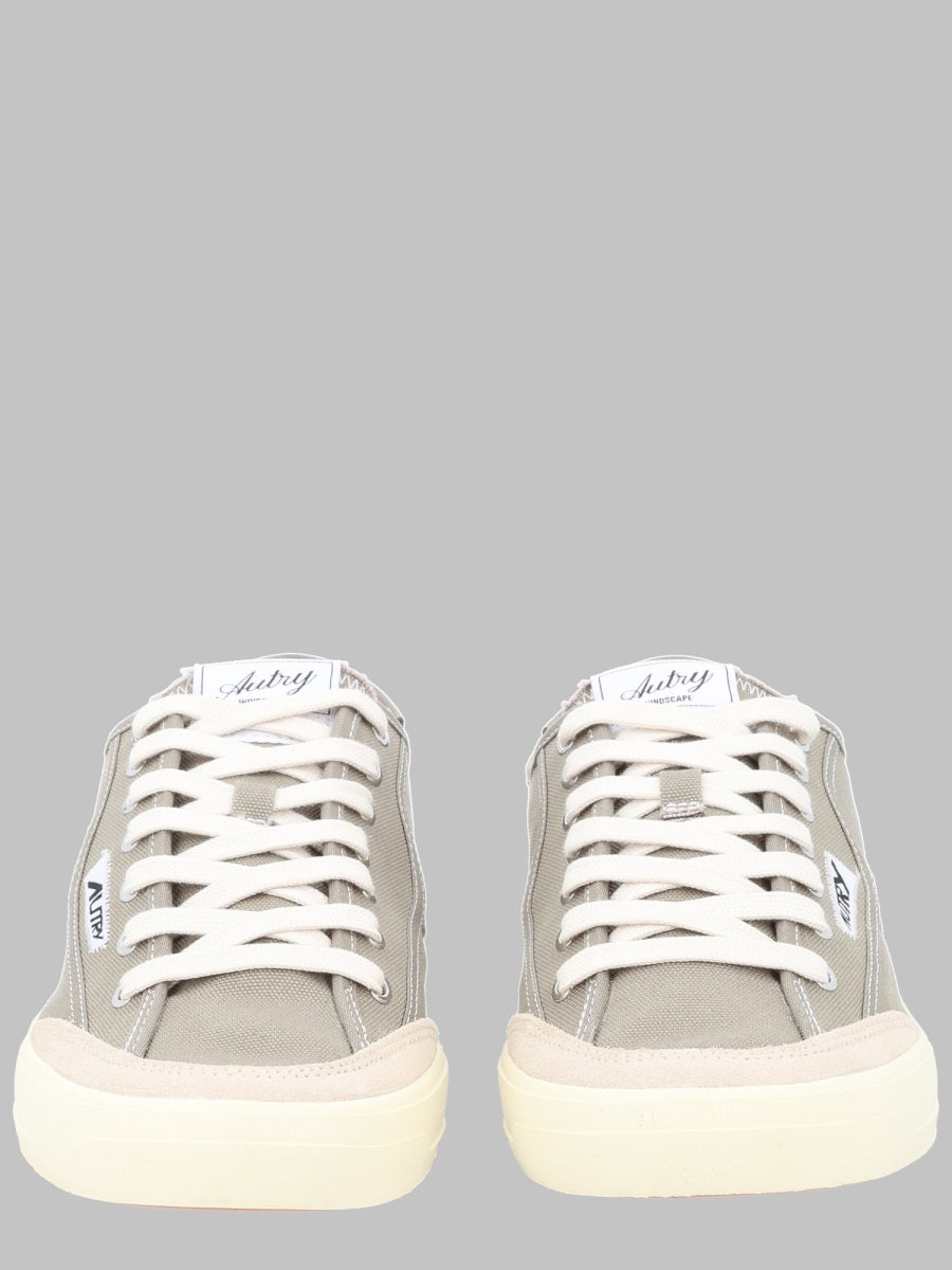 Sneakers Windscape Dove Canvas Trainers