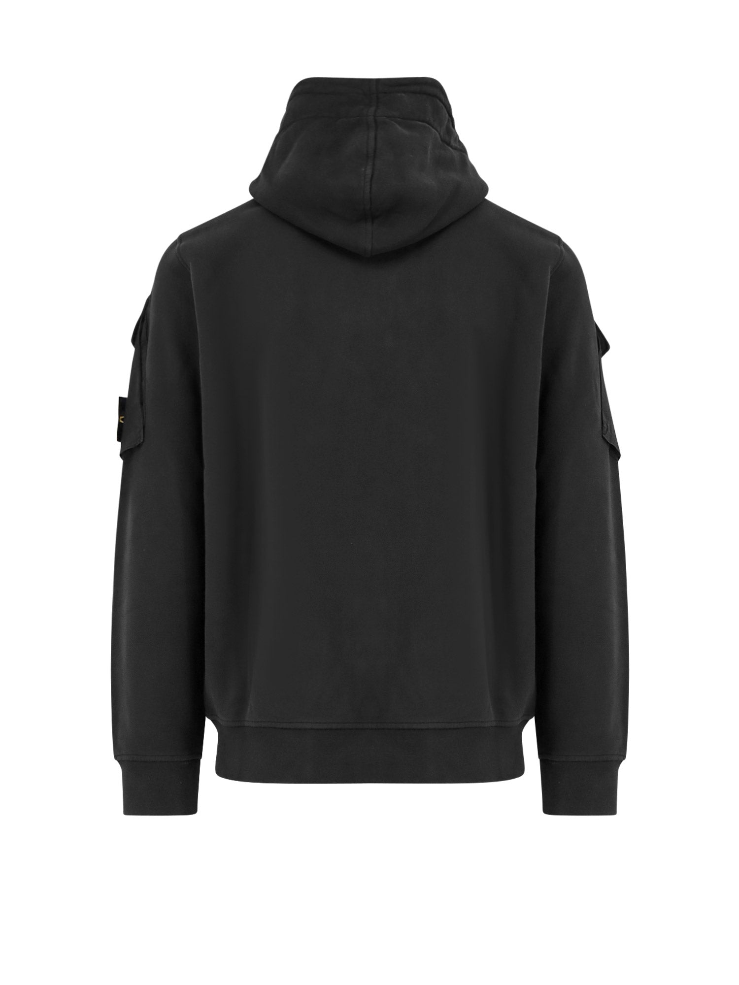 Stone Island Sweaters Black