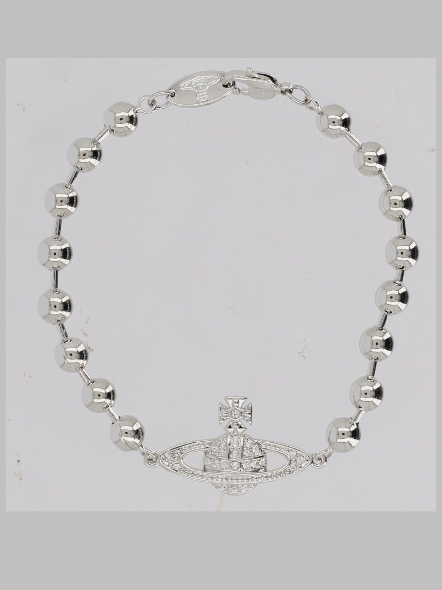 Bracelet Thames Orb Mini Silver Brass Bracelets