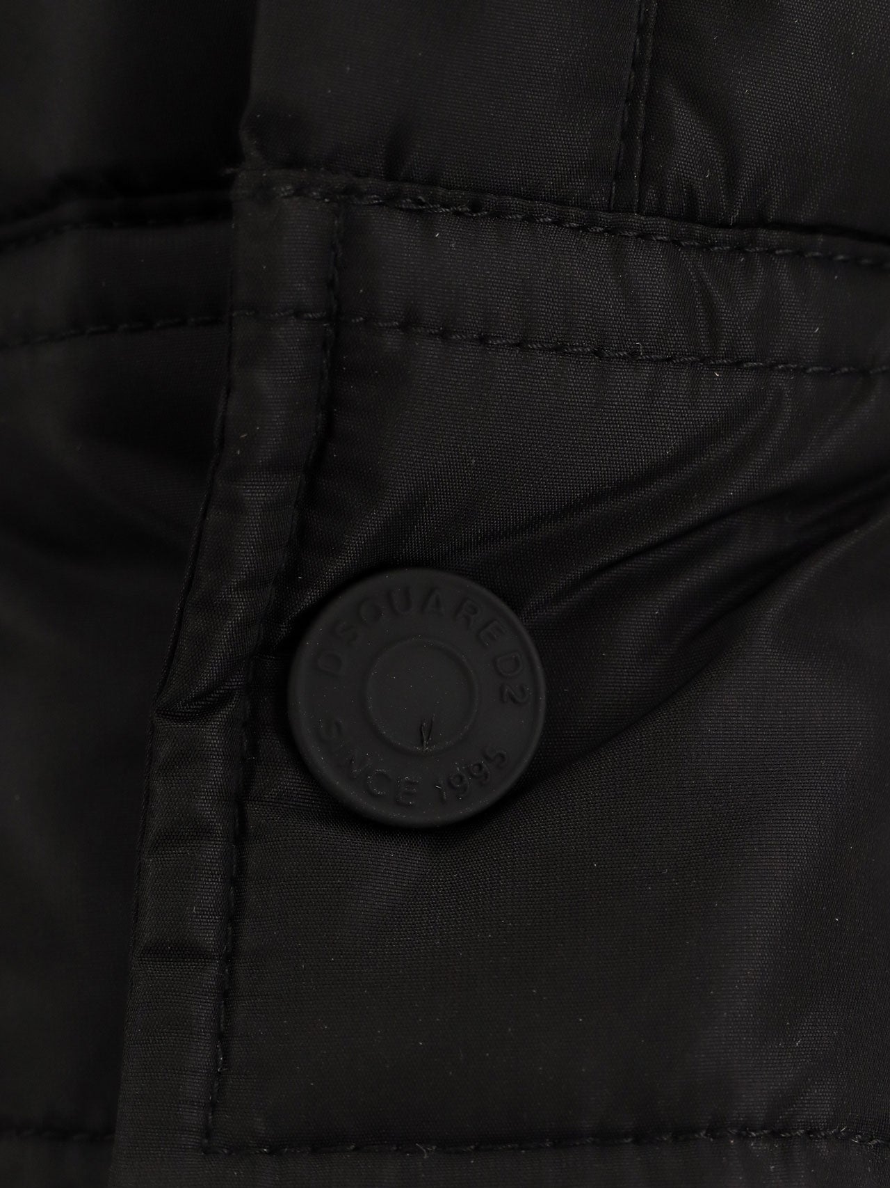 Dsquared2 Jackets Black