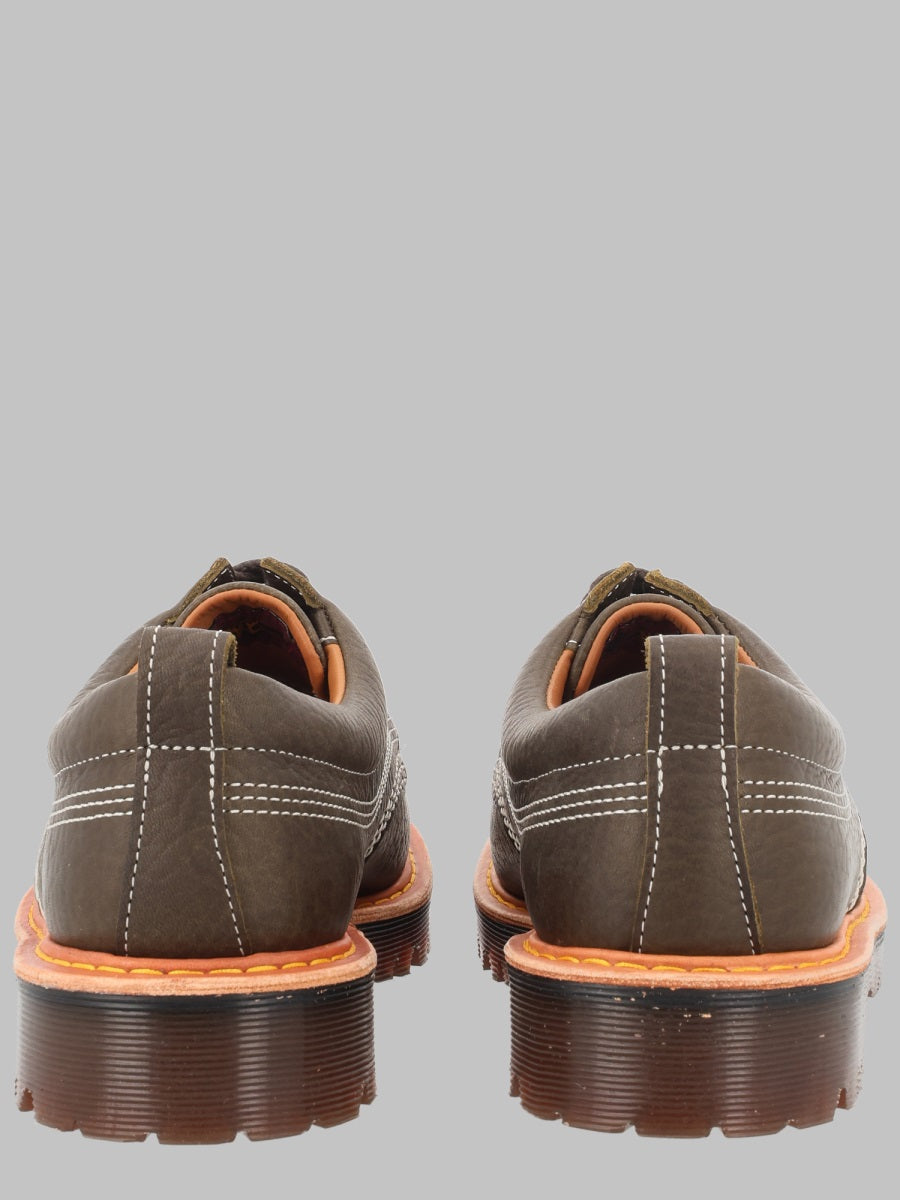 Loafers Lowell Brown Leather Lace-up Shoes
