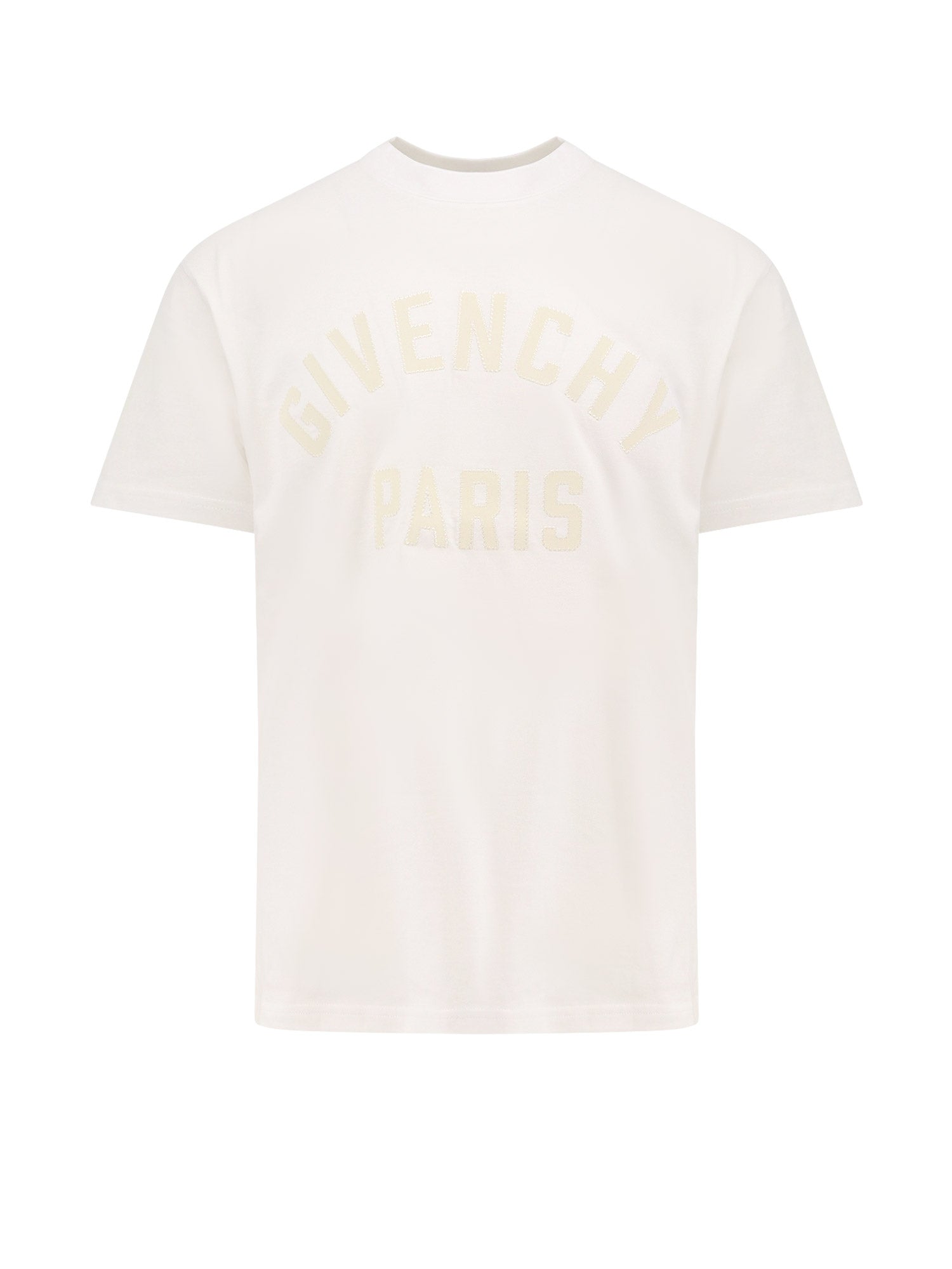 Givenchy T-shirts and Polos White Cotone
