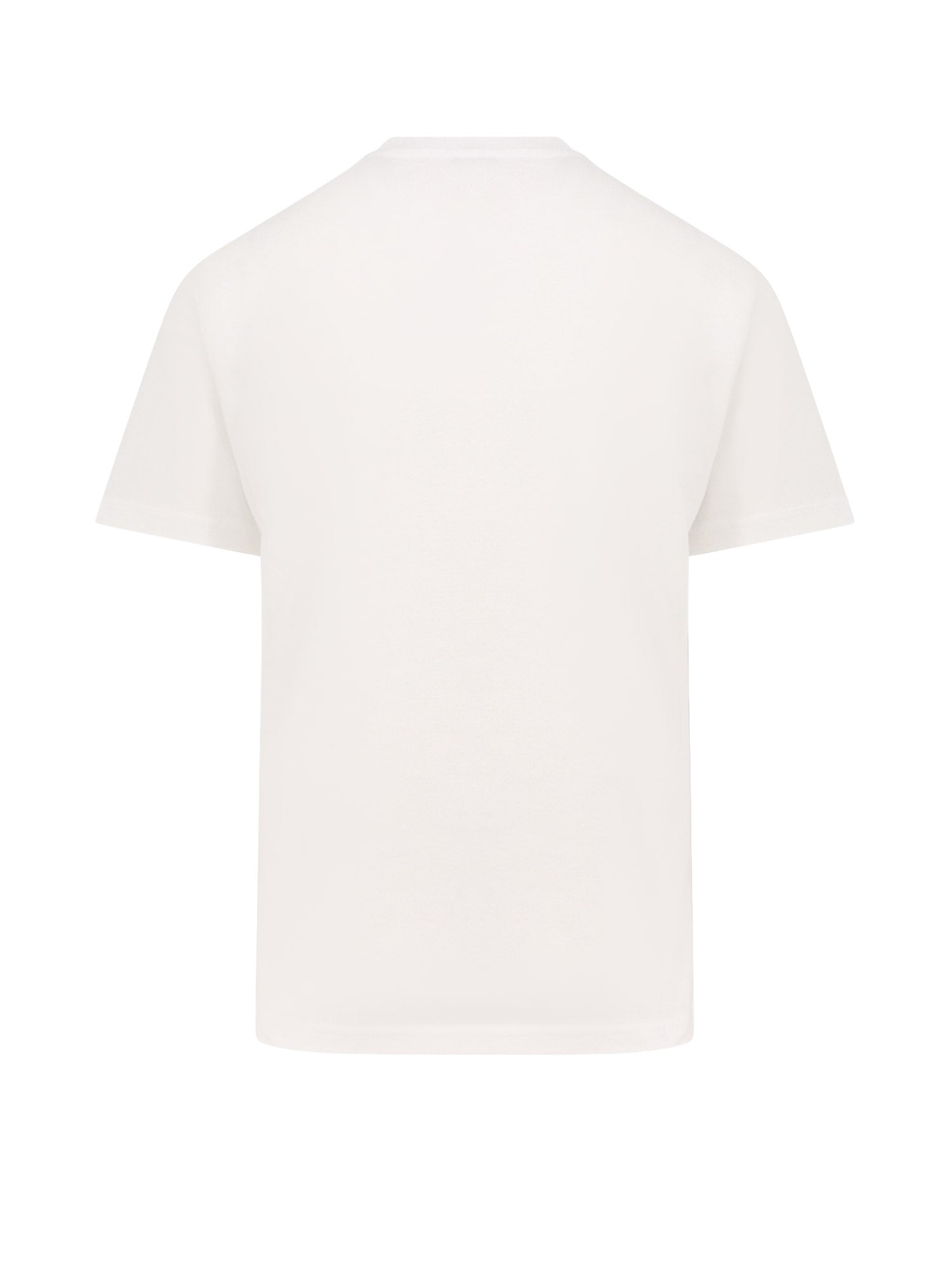 Givenchy T-shirts and Polos White Cotone