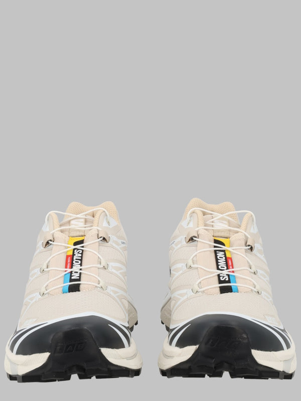 Sneakers Xt-6 Rainy White Synthetic Trainers