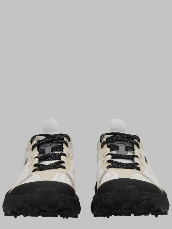 Sneakers Cinder Bio-Dyneema Grey Textile Trainers