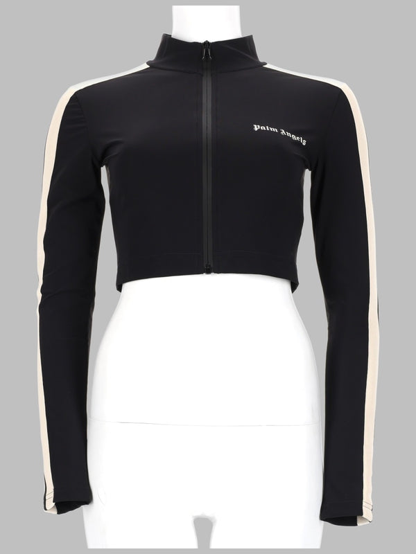 Training Jacket Black Polyamide