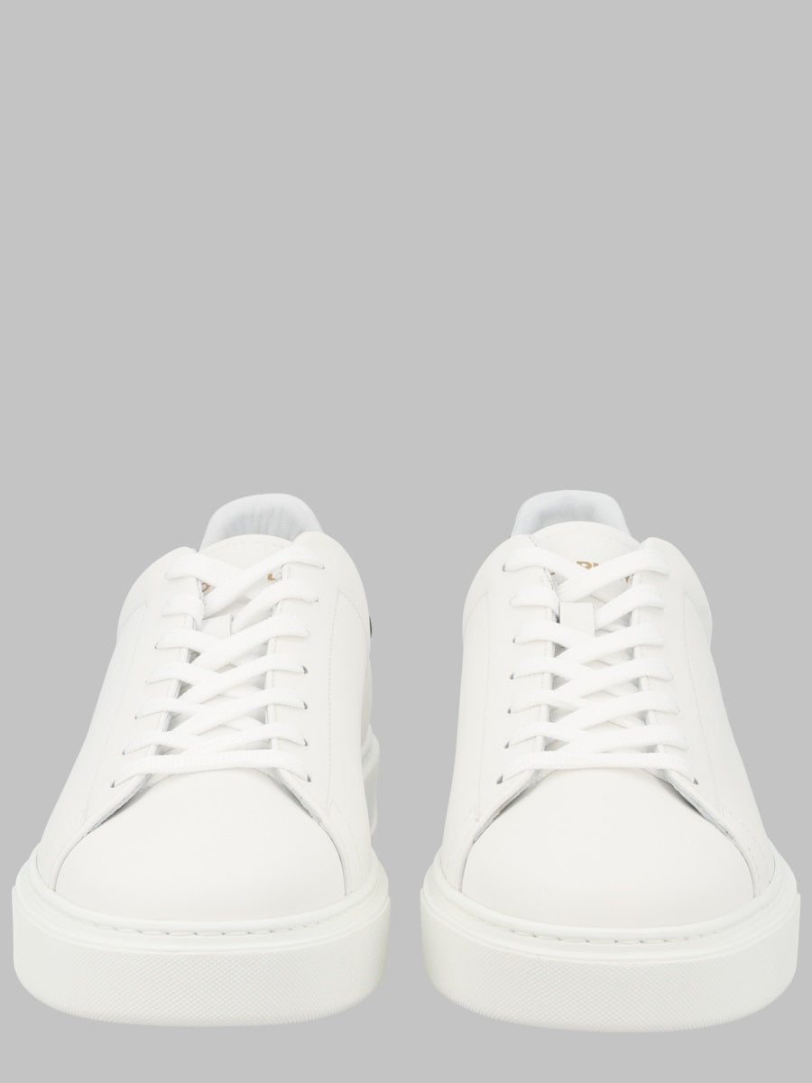 Sneakers Classic Court White Leather Trainers