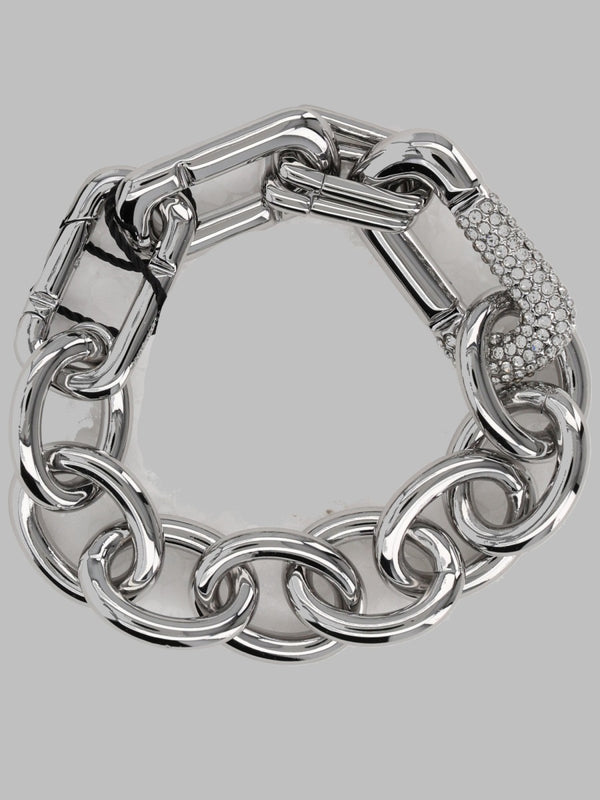 Bracelet Pop J Marc Silver Brass Bracelets
