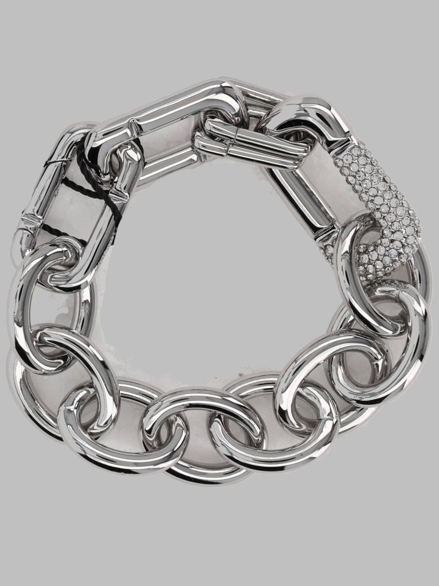 Bracelet Pop J Marc Silver Brass Bracelets