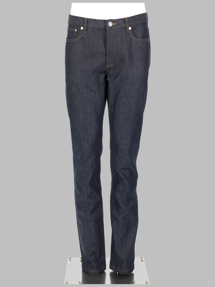 Jeans Petit New Standard Denim Cotton Polyurethane