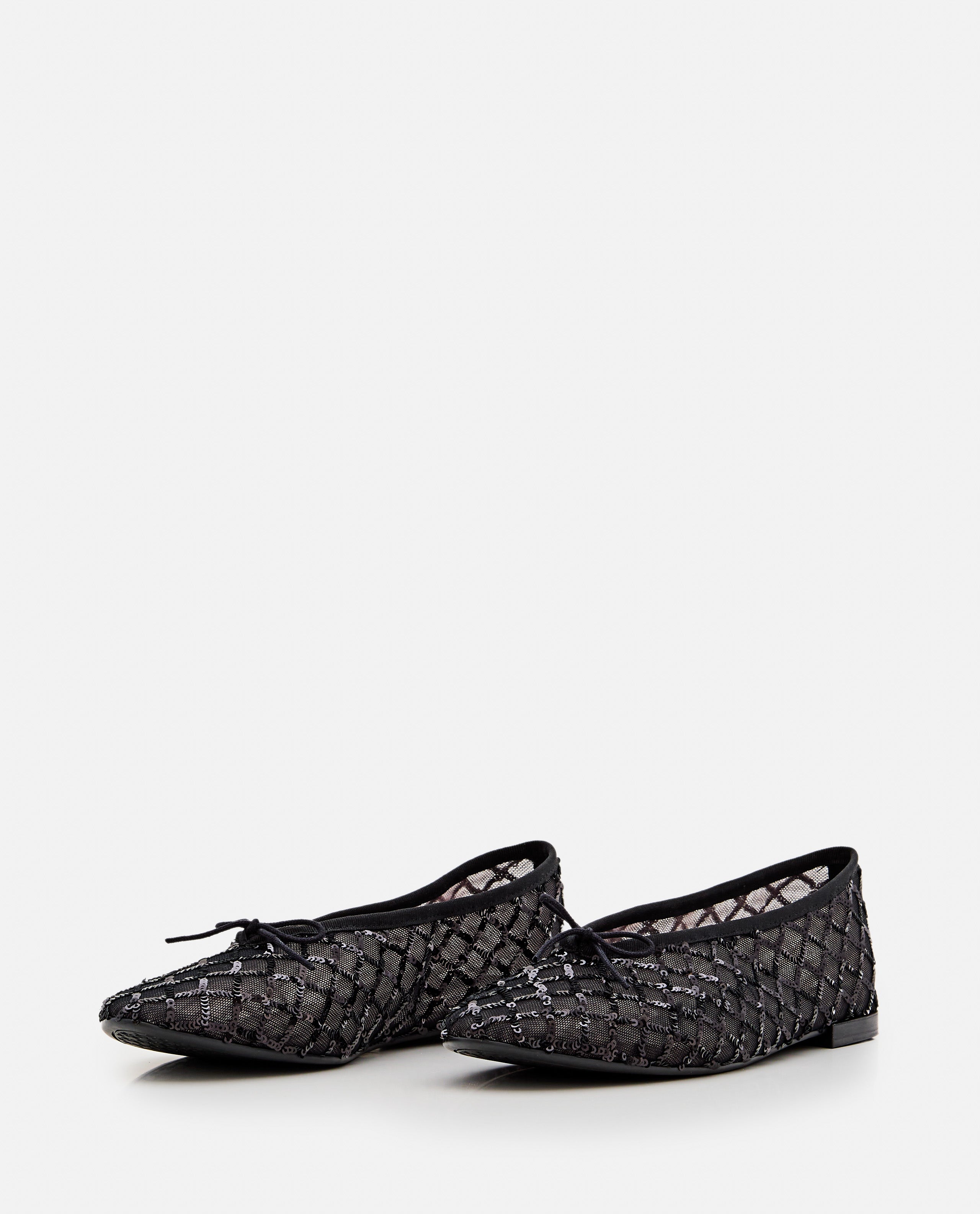 Repetto Flat shoes Black Pl Pa