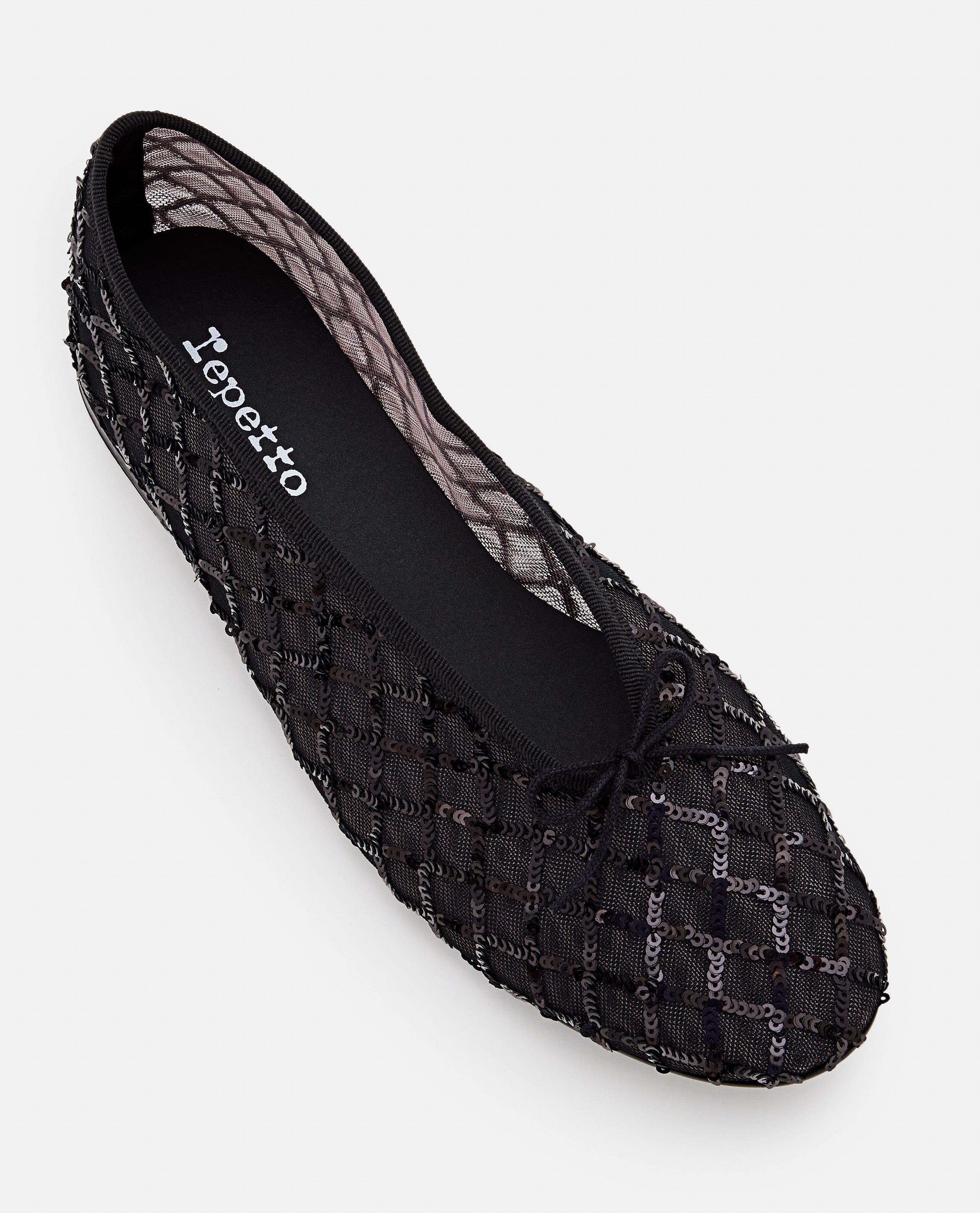 Repetto Flat shoes Black Pl Pa
