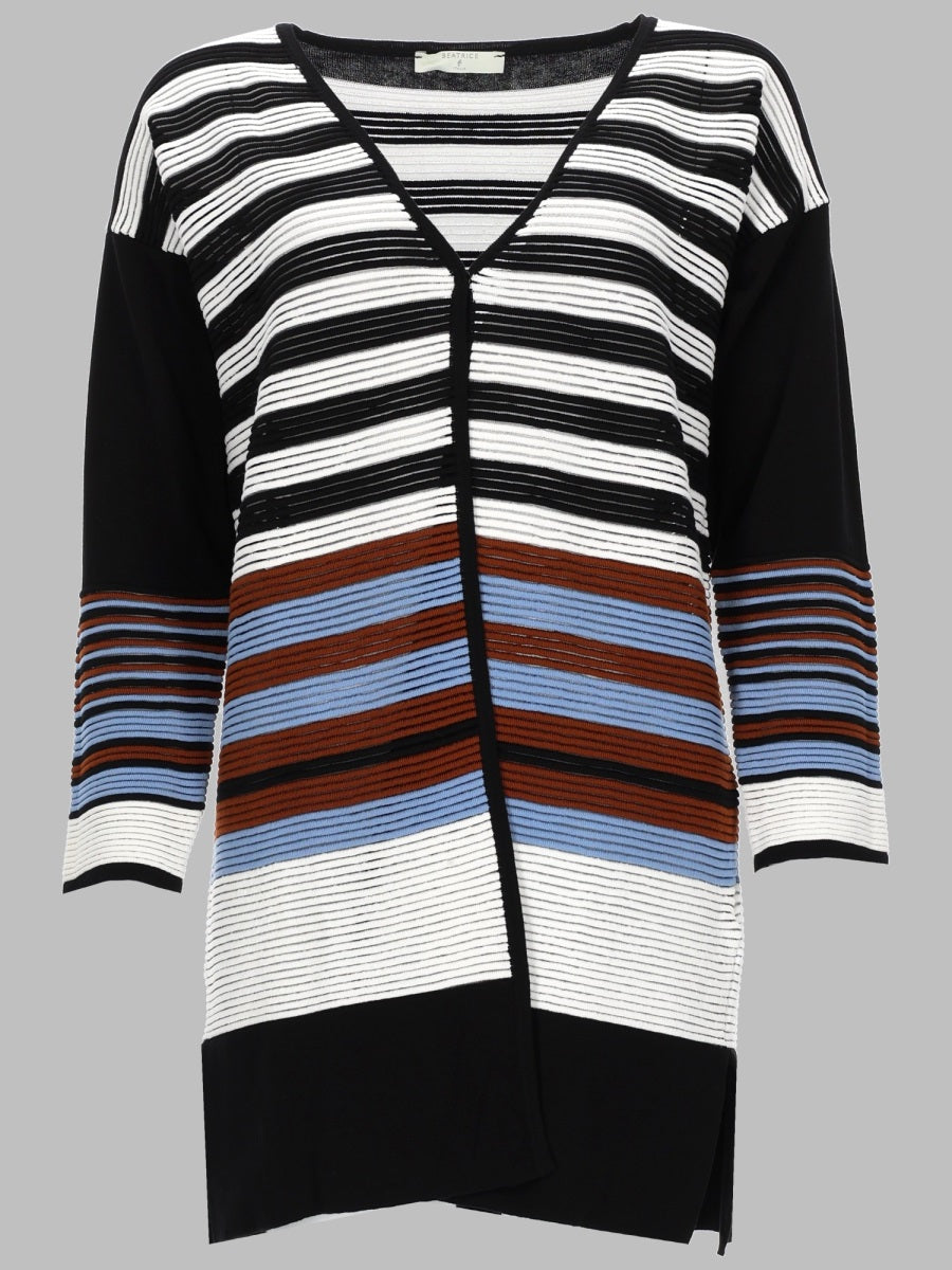 Cardigan Cotton Multicolour Nylon Jumpers