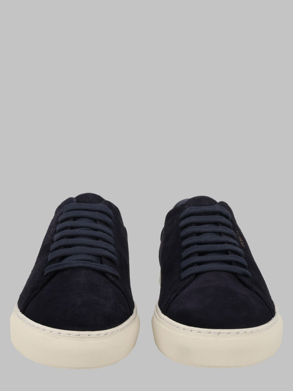 Sneakers Clean 90 Suede Blue Cotton Trainers
