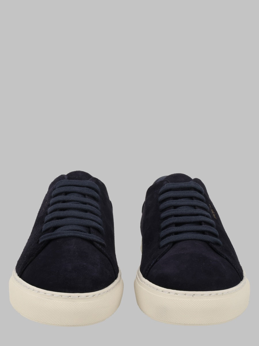Sneakers Clean 90 Suede Blue Cotton Trainers
