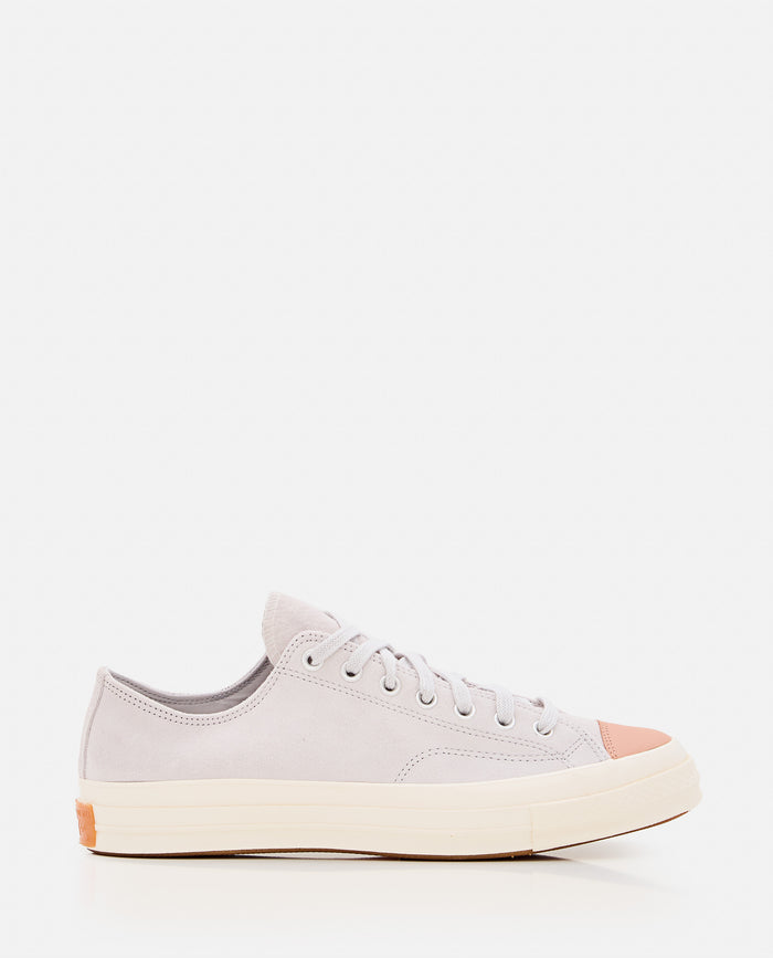 Converse Sneakers Grey Leather / Rubber