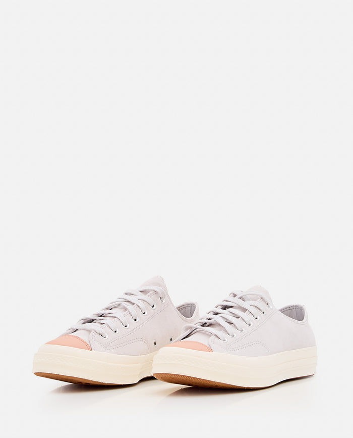 Converse Sneakers Grey Leather / Rubber