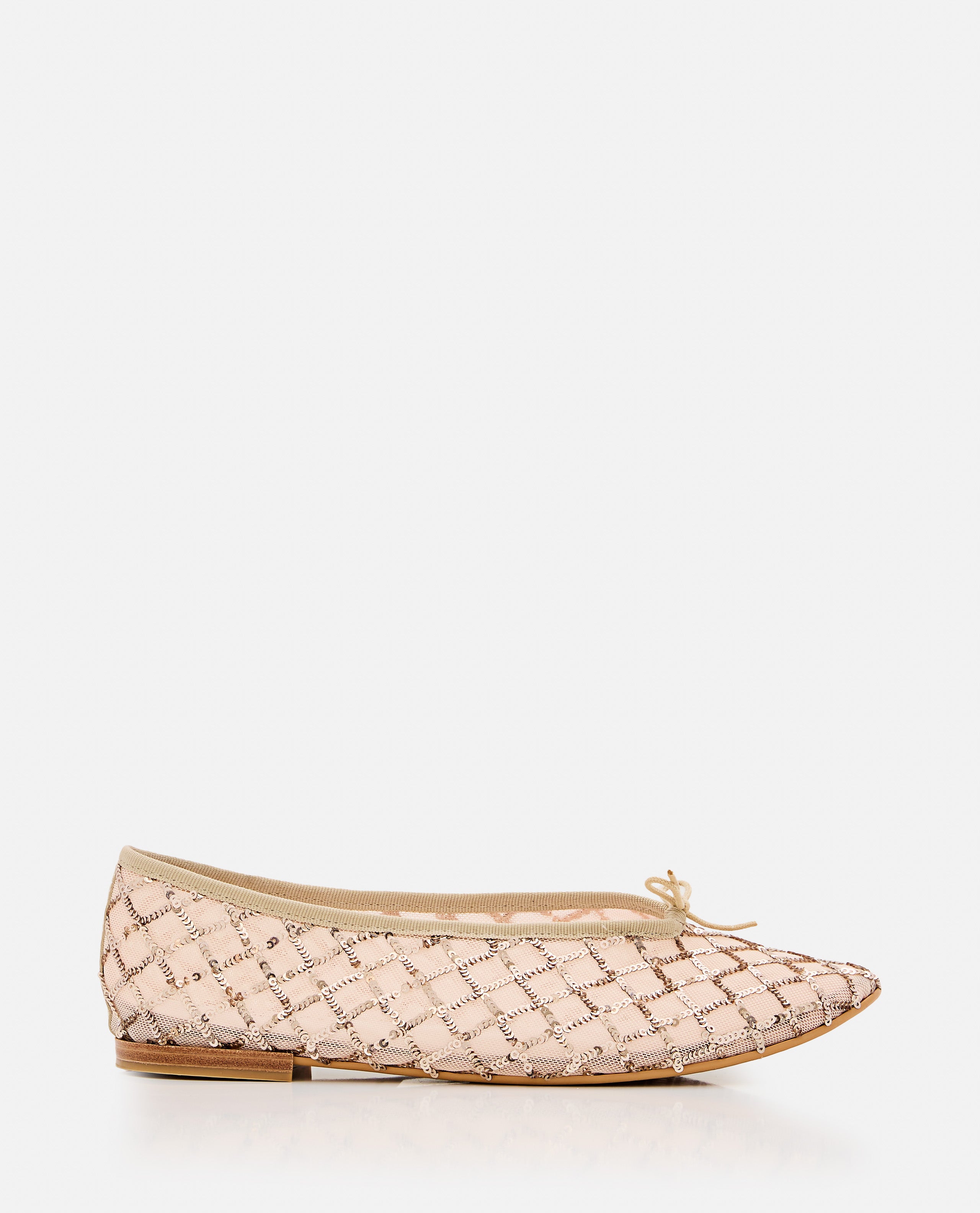 Repetto Flat shoes Beige Pl Pa