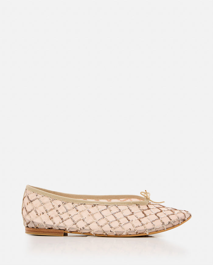 Repetto Flat shoes Beige Pl Pa
