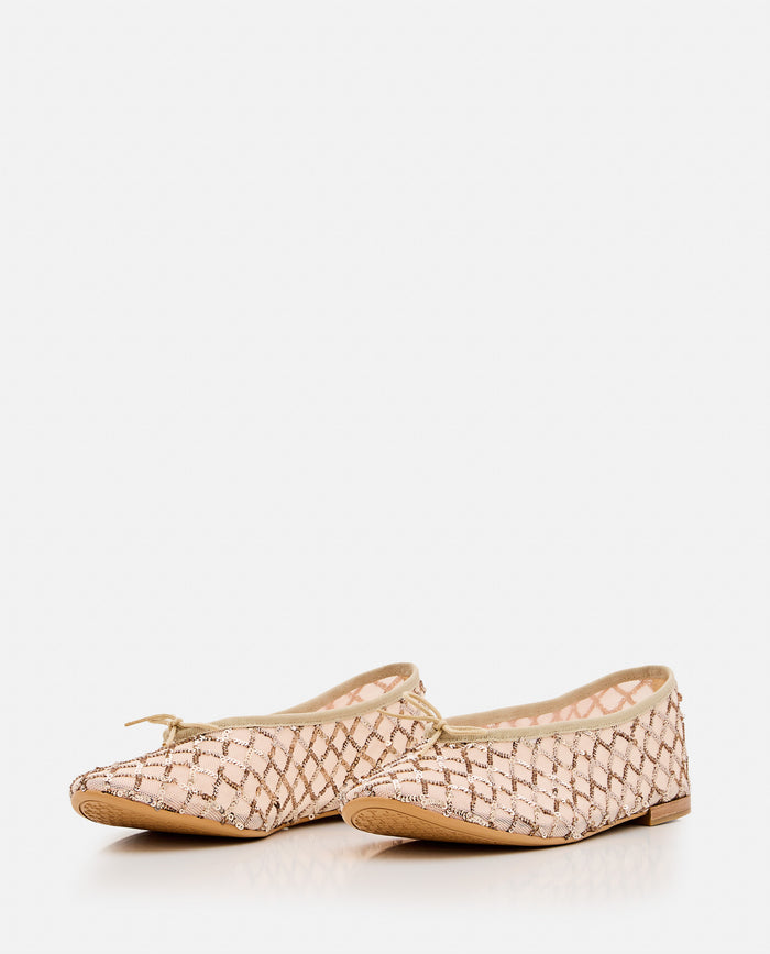 Repetto Flat shoes Beige Pl Pa