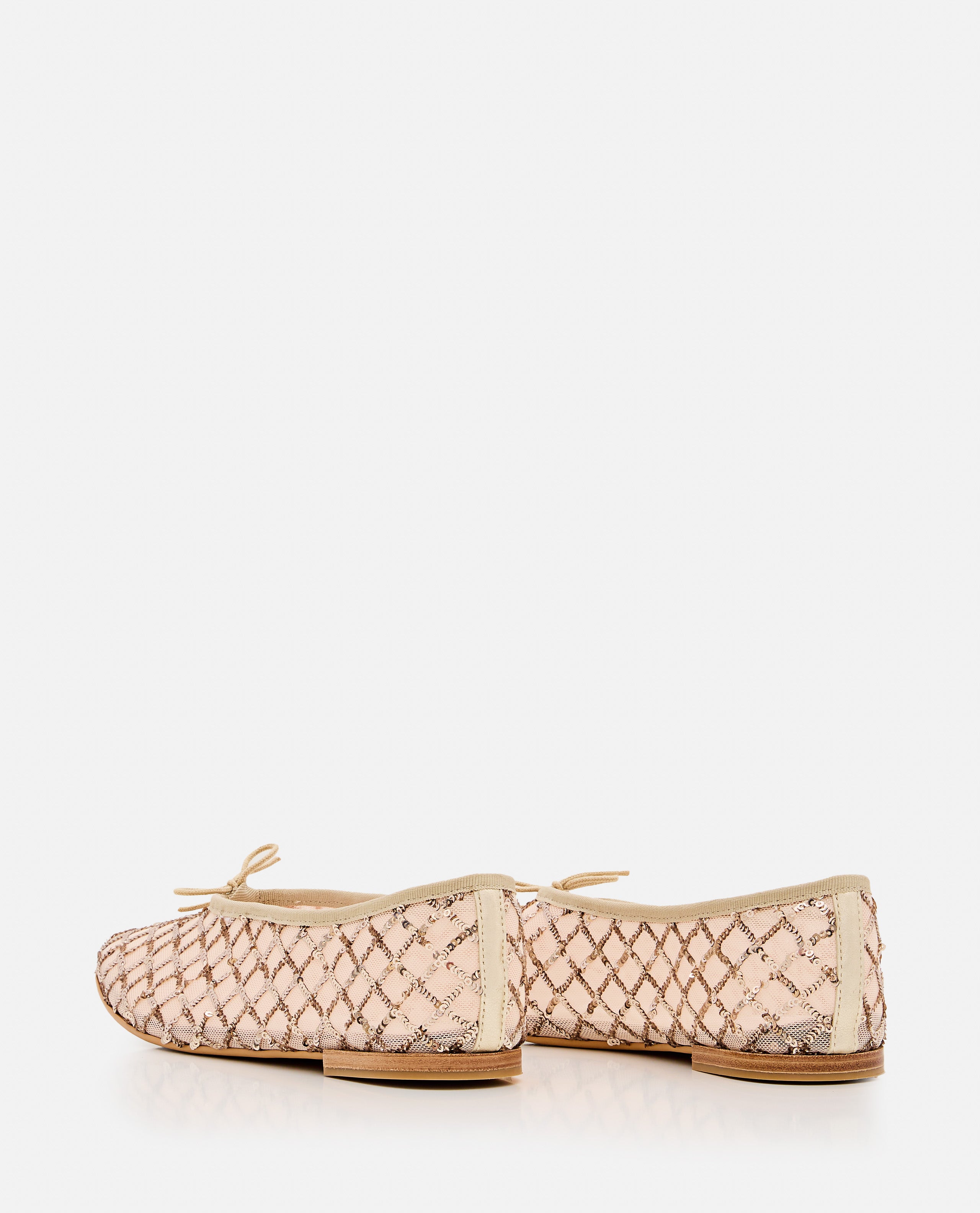 Repetto Flat shoes Beige Pl Pa