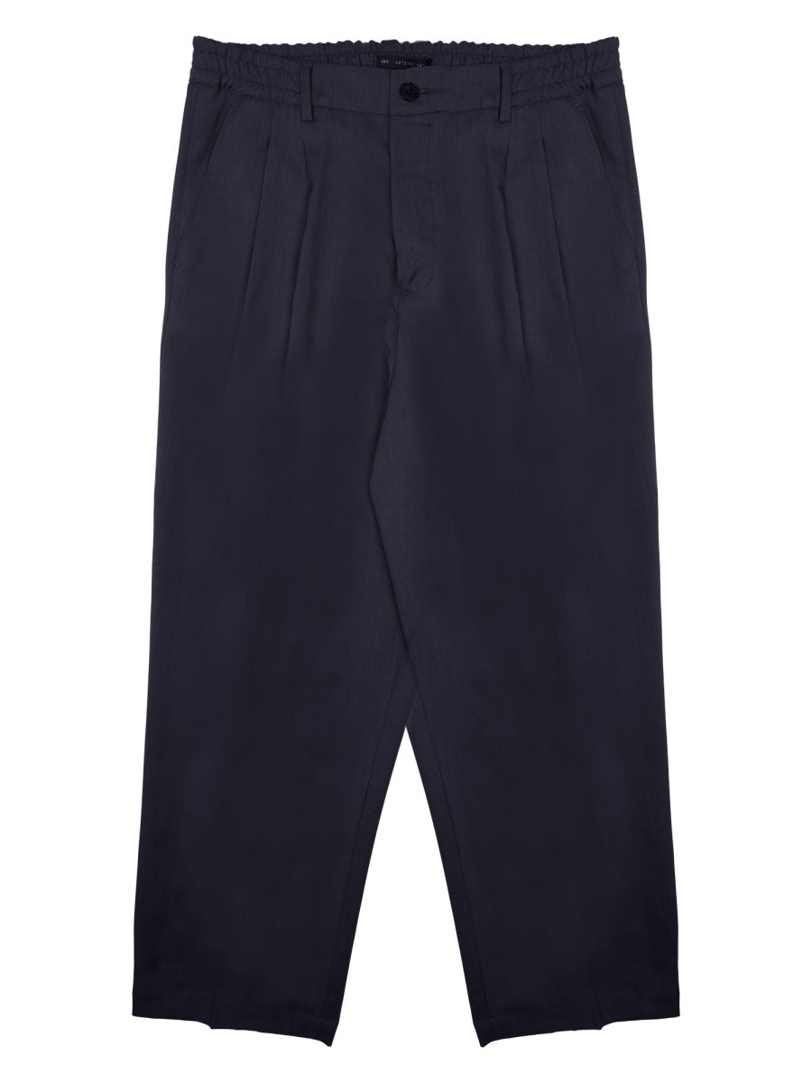 Trousers Zen Tropical Blue