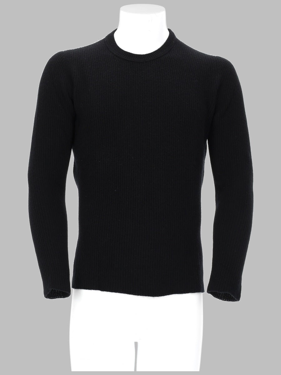 Cashmere Jumper Black Jumpers