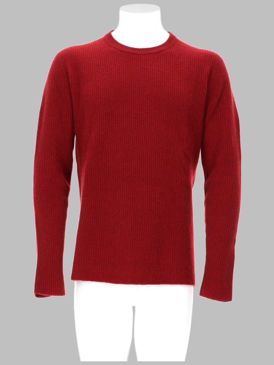 Cashmere Sweater Red T-shirts
