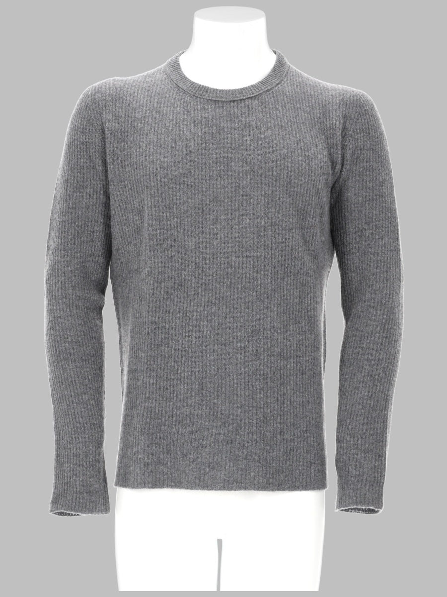Cashmere Sweater Grey Jumpers